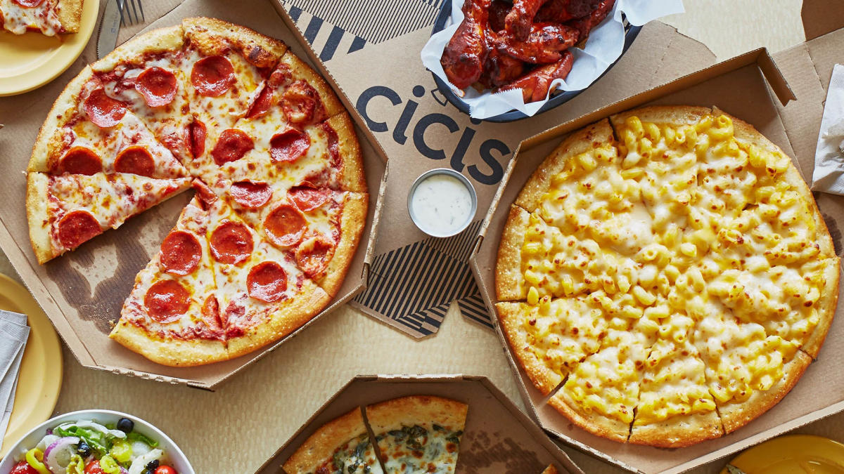 CiCi's Pizza Buffet