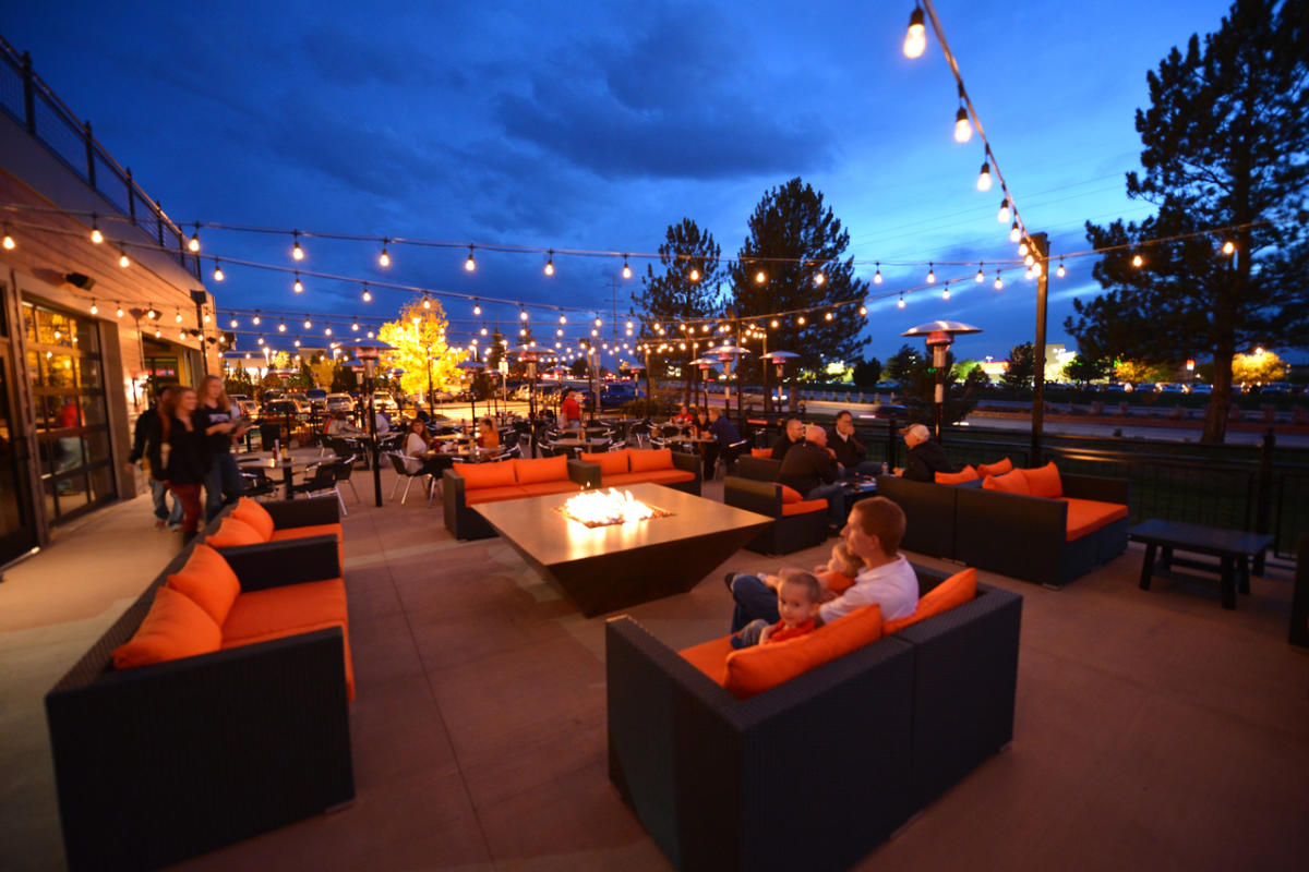 It's Brothers Bar & Grill Lone Tree