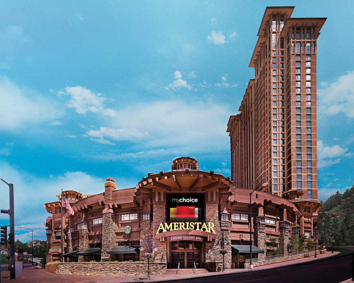 Ameristar casino resort spa black hawk