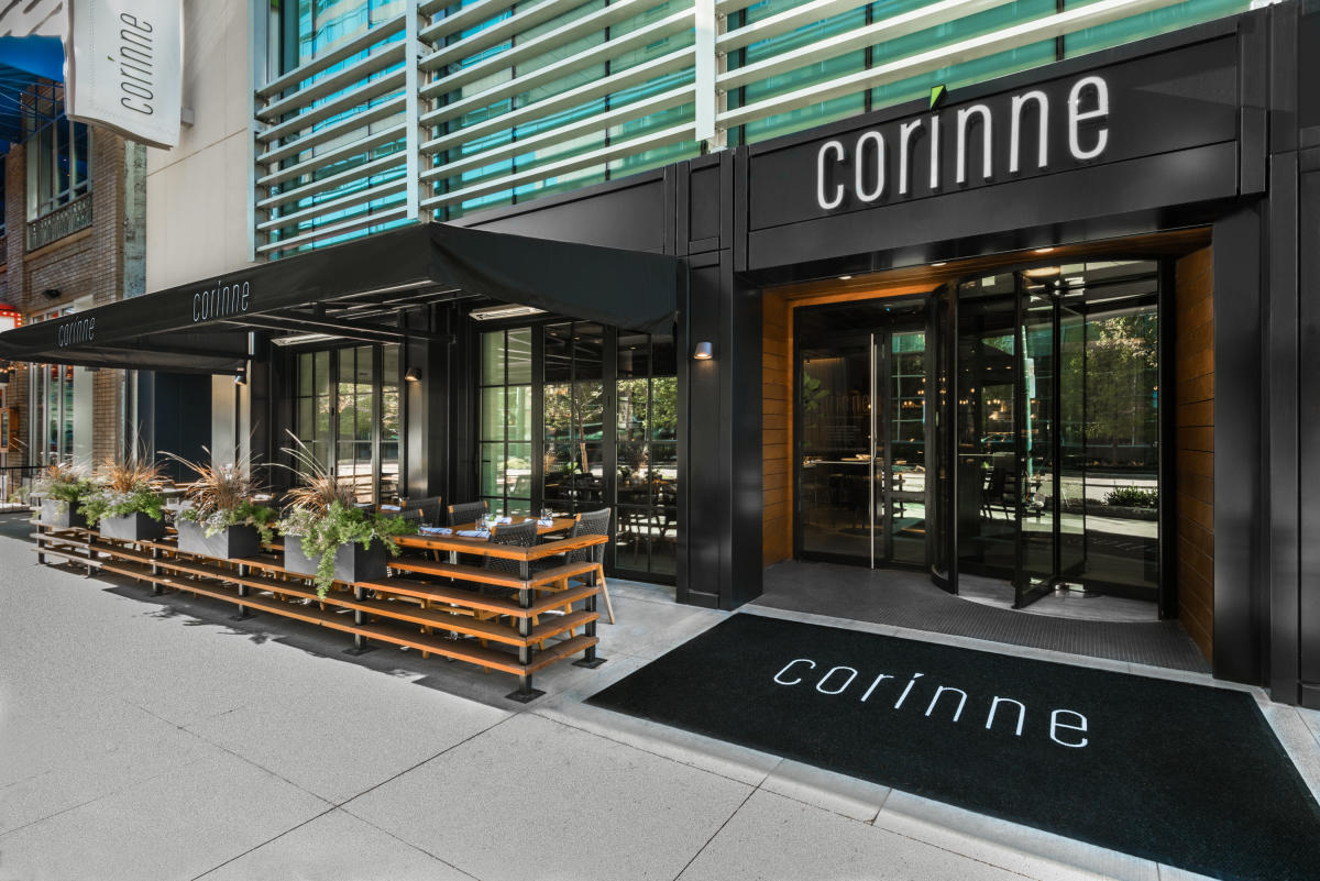 Corinne Restaurant