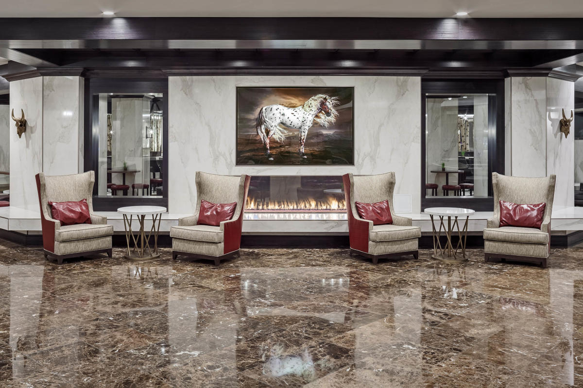 Doubletree by hilton hotel denver