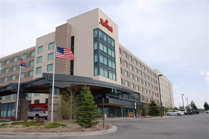 Denver Marriott South at Park Meadows