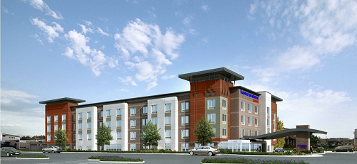 Fairfield Inn &amp; Suites Denver West Federal Center