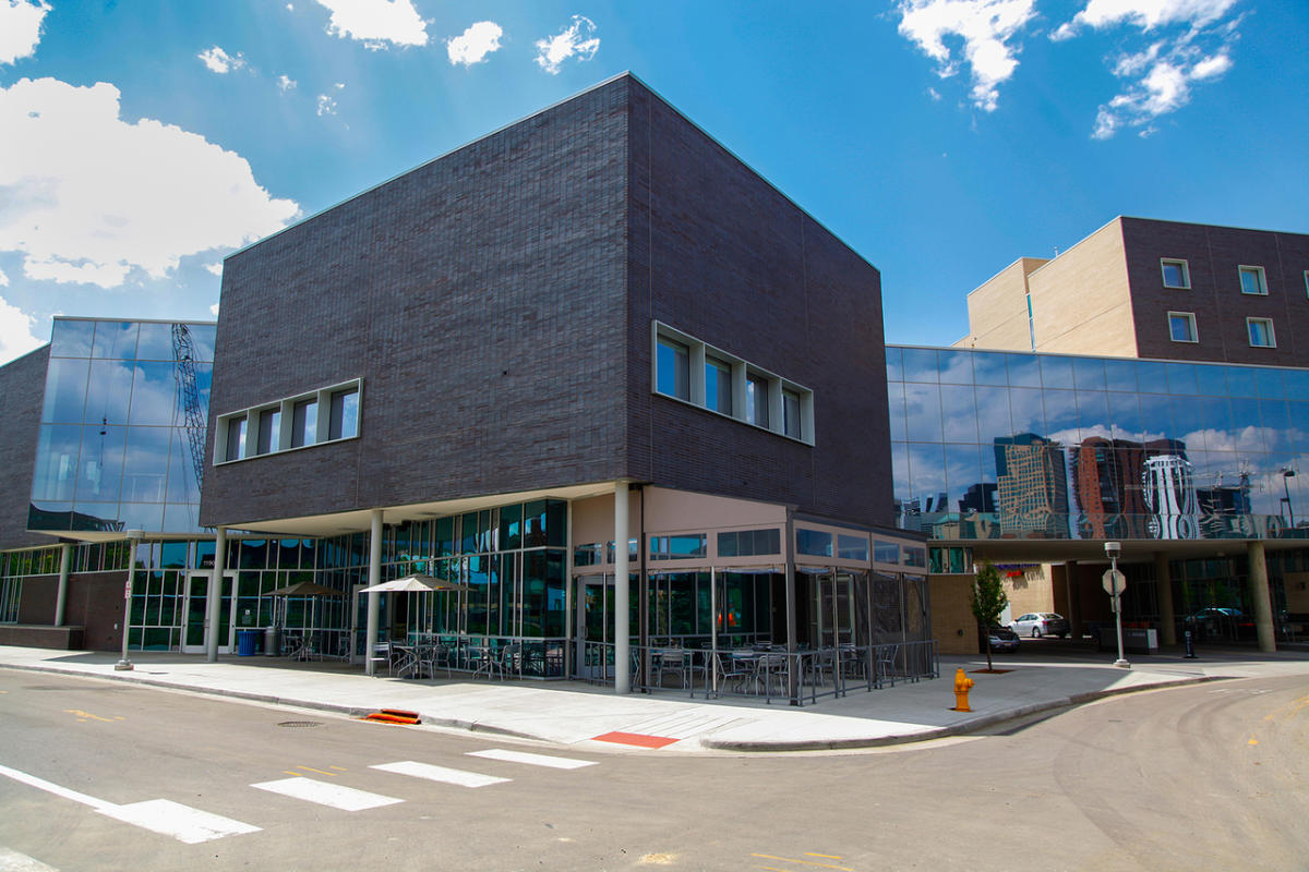 Metropolitan State University of Denver Hospitality, Tourism and Events
