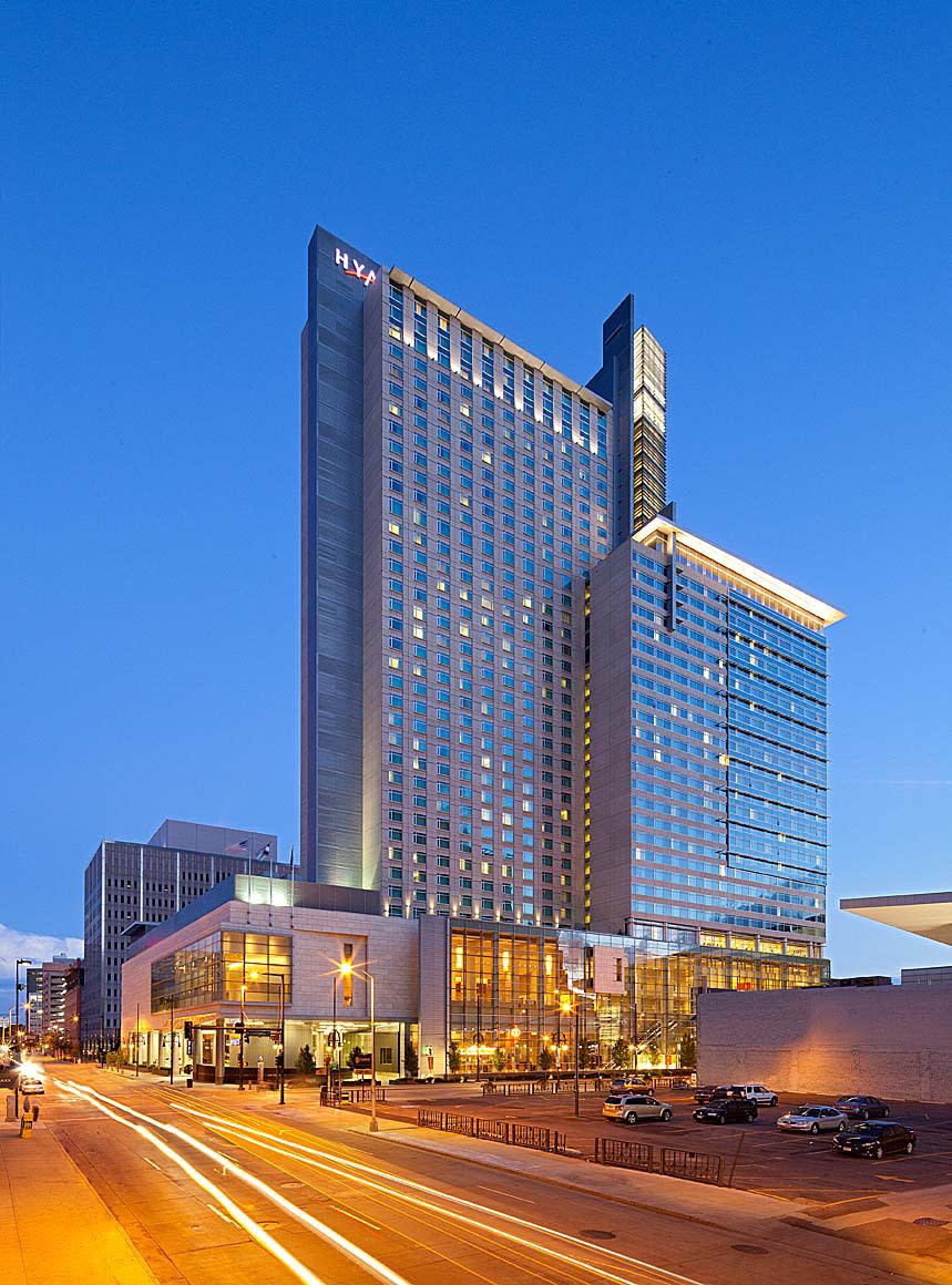 Hyatt Regency Denver at Colorado Convention Center