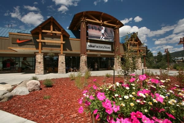 Outlets at Silverthorne | Silverthorne, CO 80498