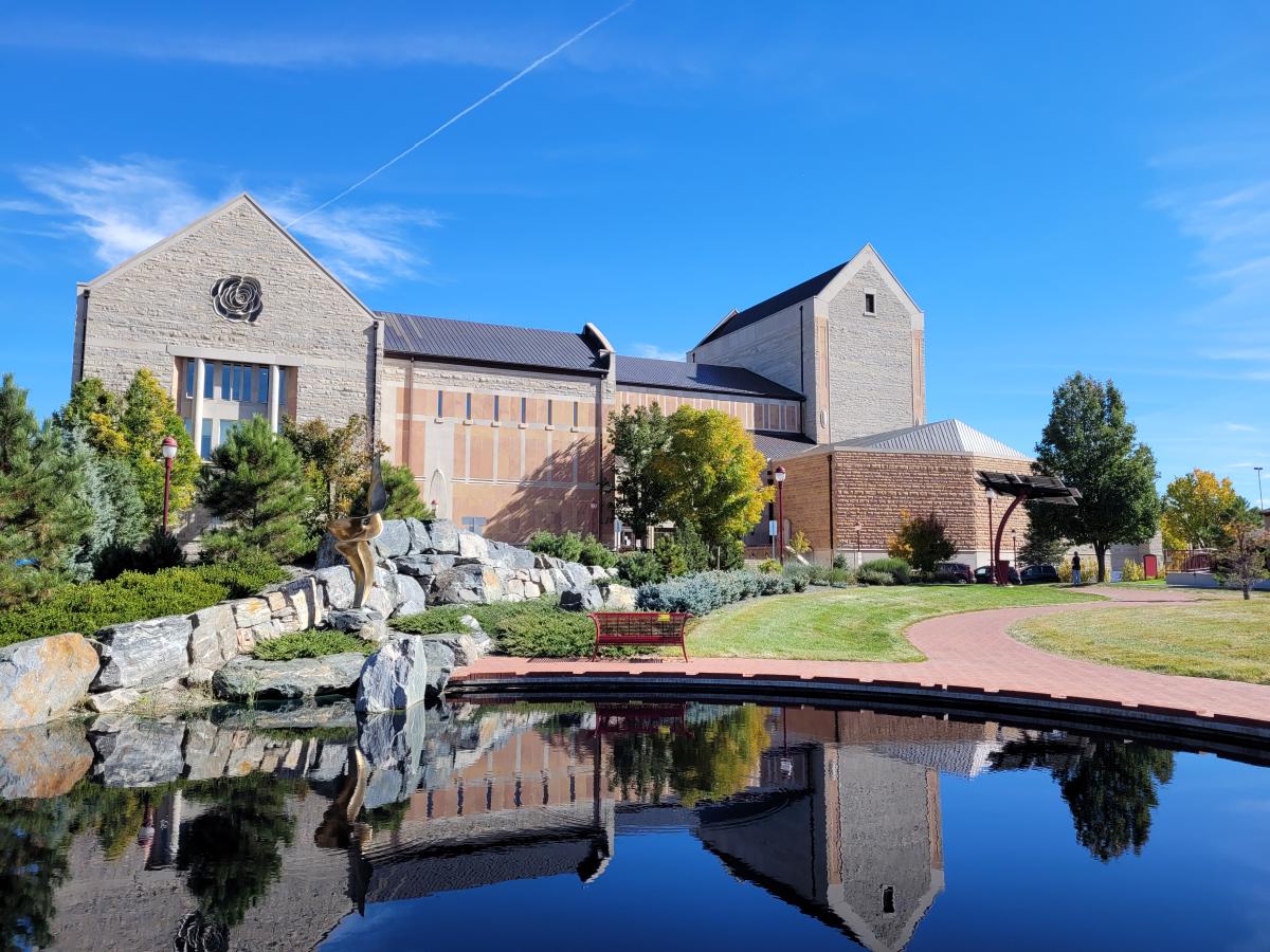 Newman Center for the Performing Arts