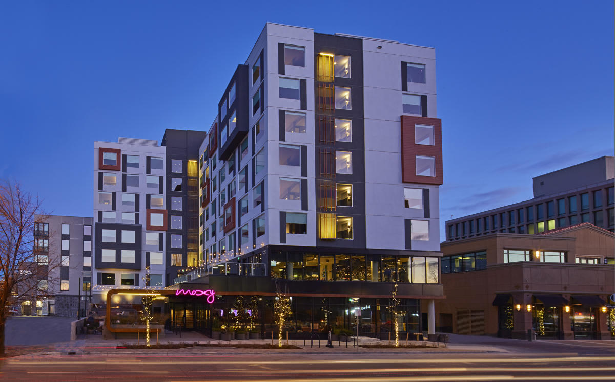 Moxy Denver/Cherry Creek