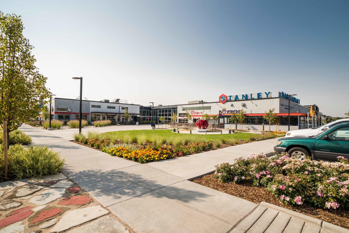 Stanley Marketplace Apartments