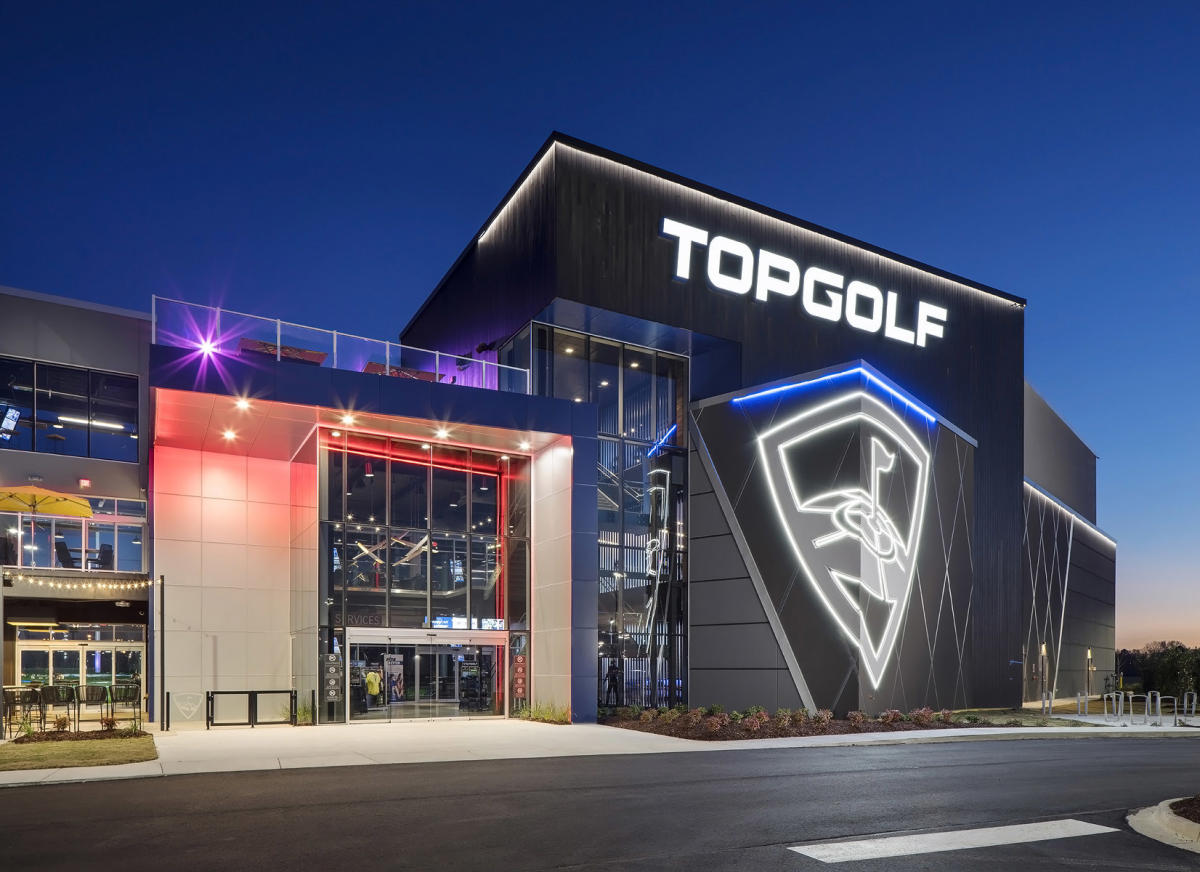 Topgolf Thornton