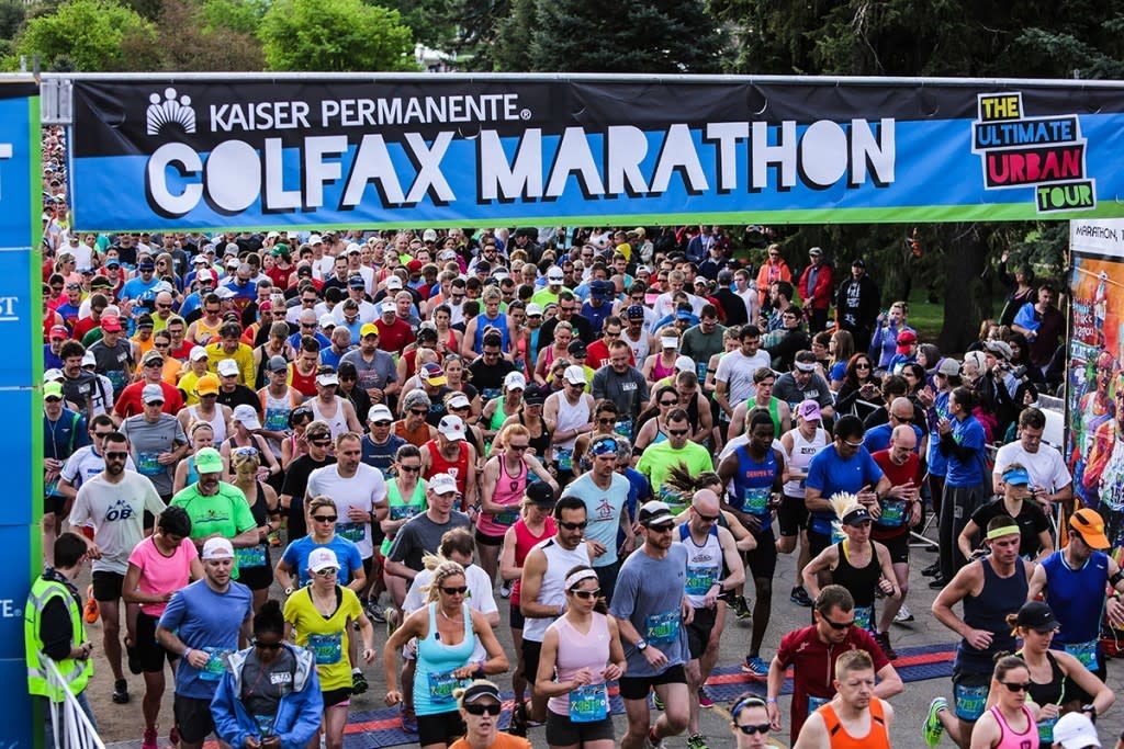 Colfax Marathon Denver, CO 80206