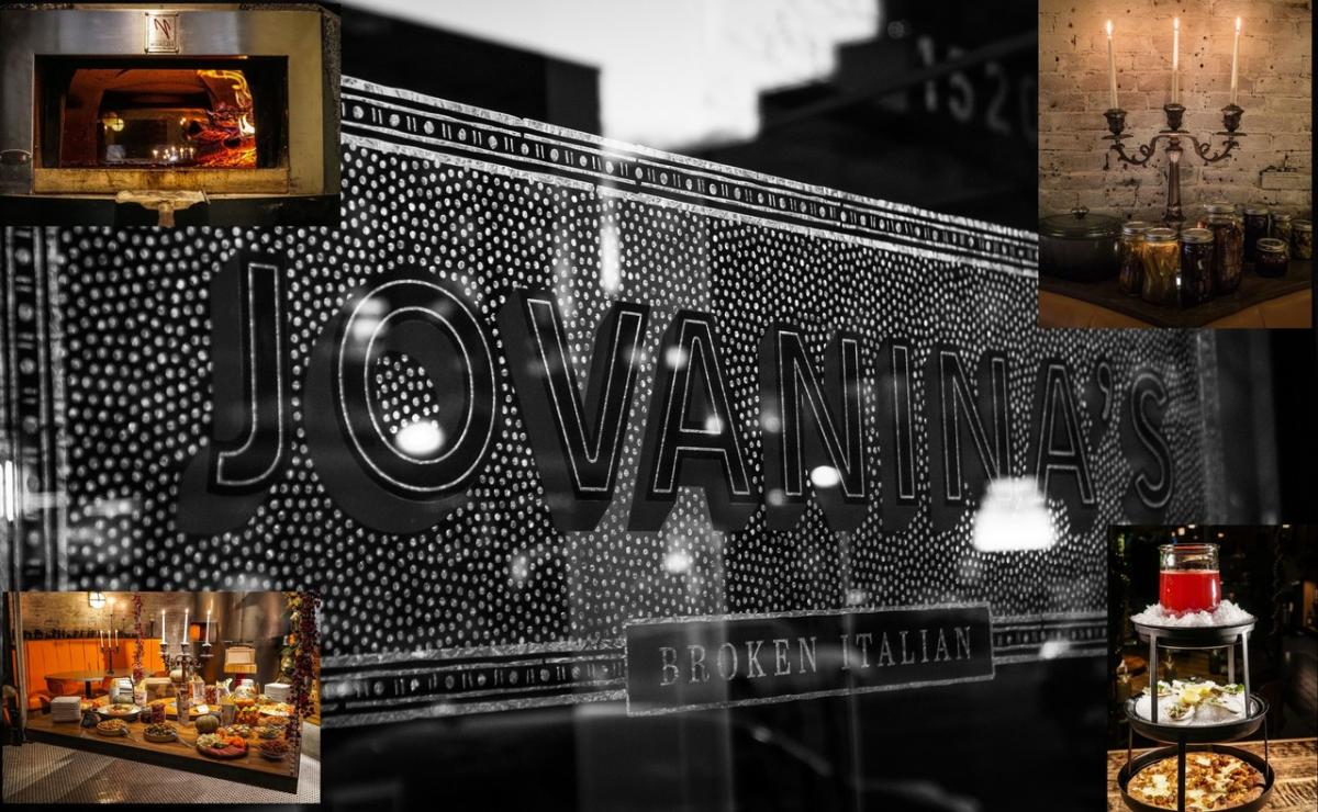 Jovanina's Broken Italian
