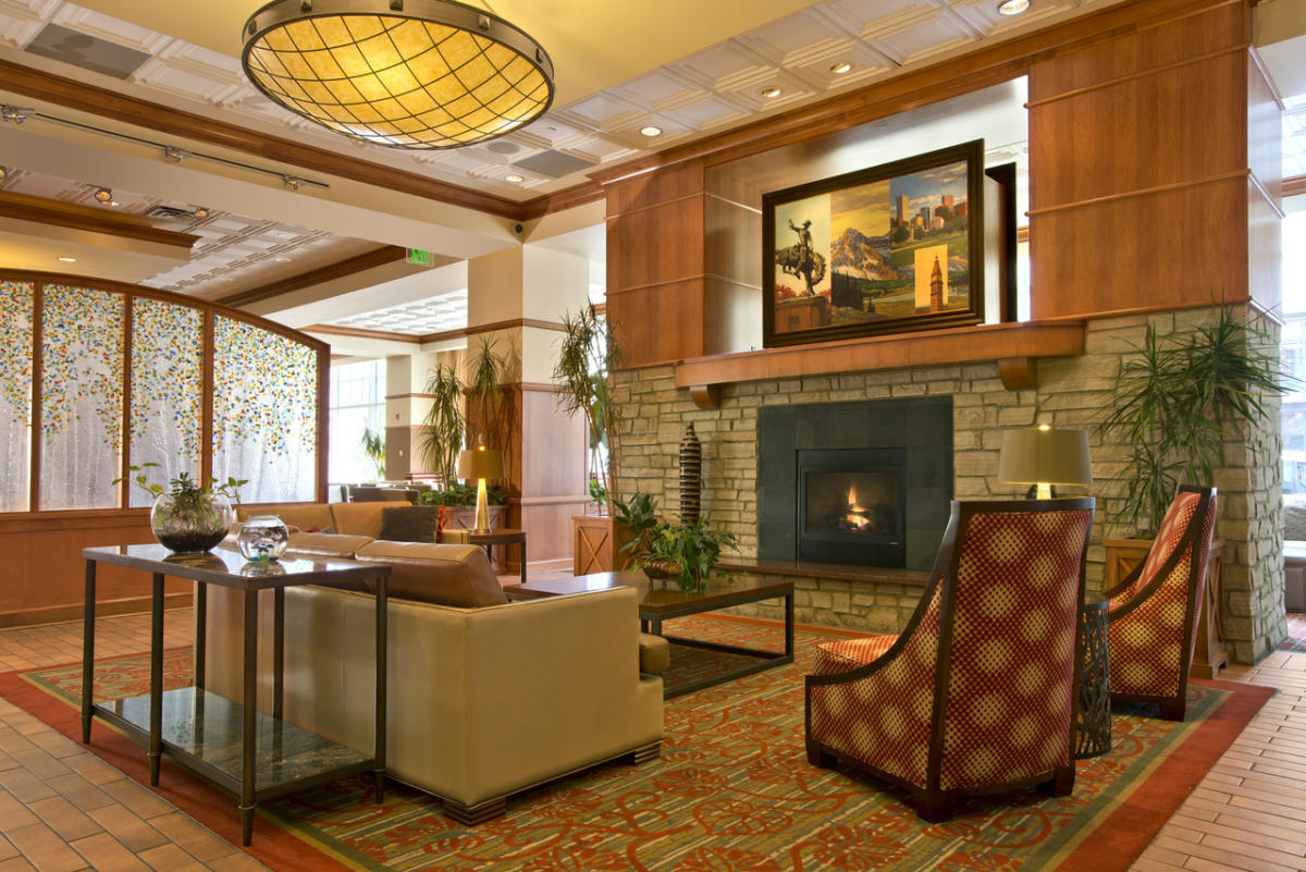 Residence Inn Marriott Denver City Center Denver  80202