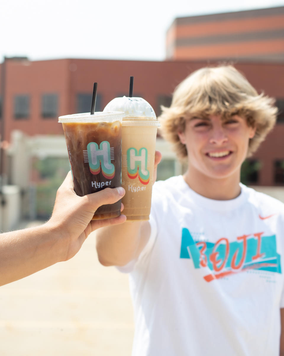 Hyper Energy Bar Waukee