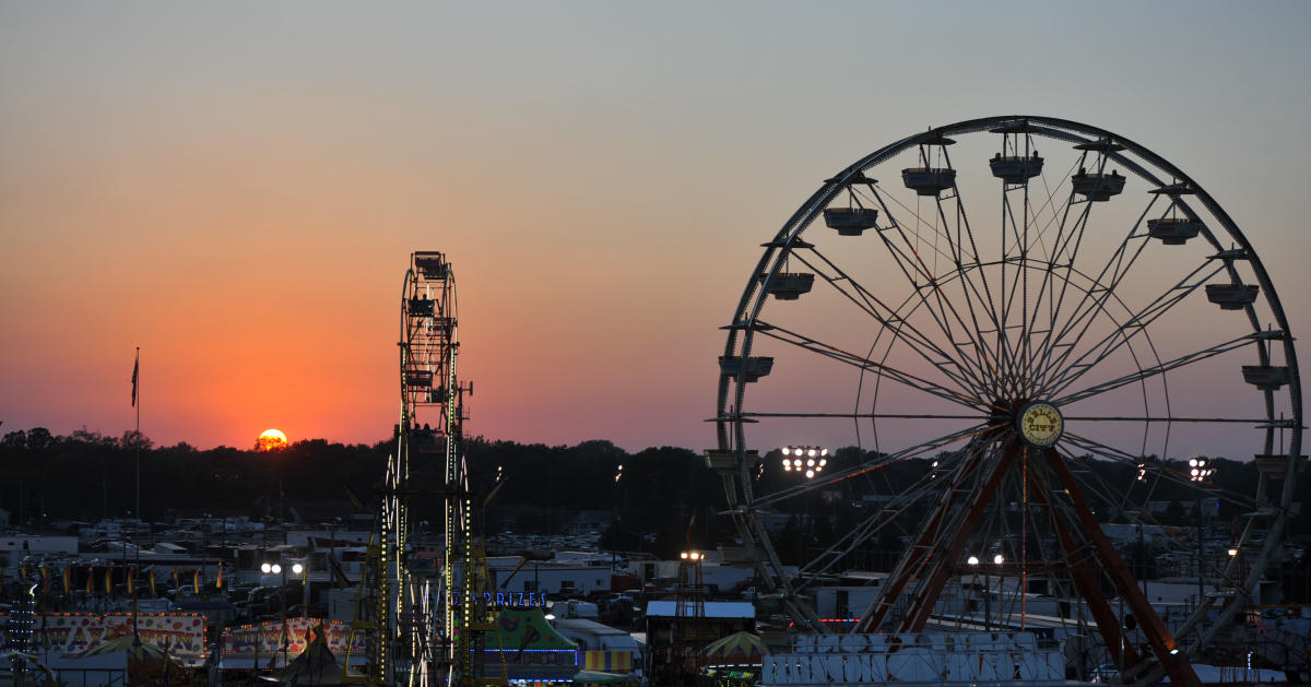 Iowa State Fair Des Moines, IA 50317