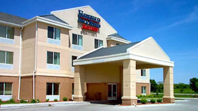 Fairfield Inn Amp Suites Ankeny Ankeny Ia 50021