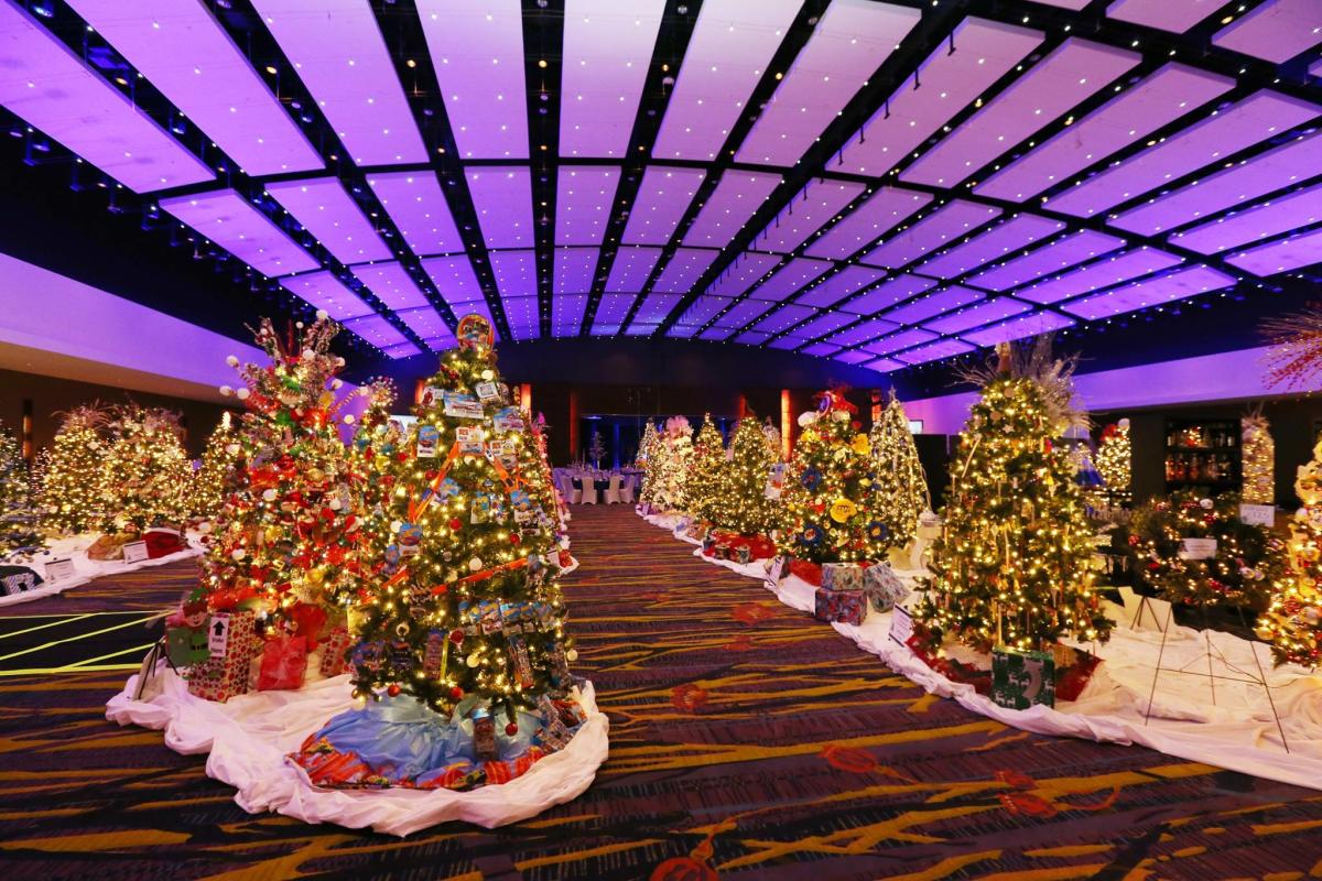 Festival of Trees and Lights