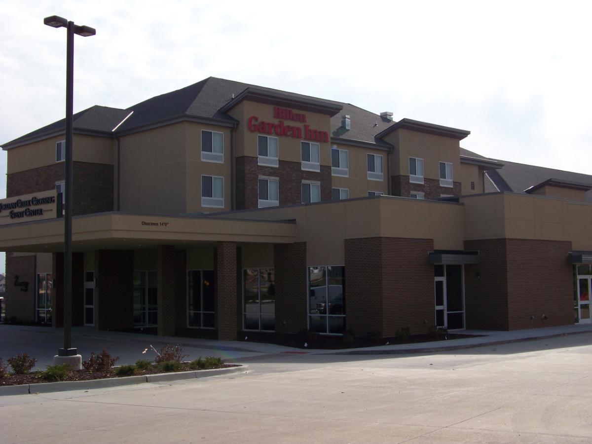 Hilton Garden Inn West Des Moines West Des Moines Ia 50266