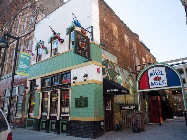 Royal Mile Des Moines Ia 50309