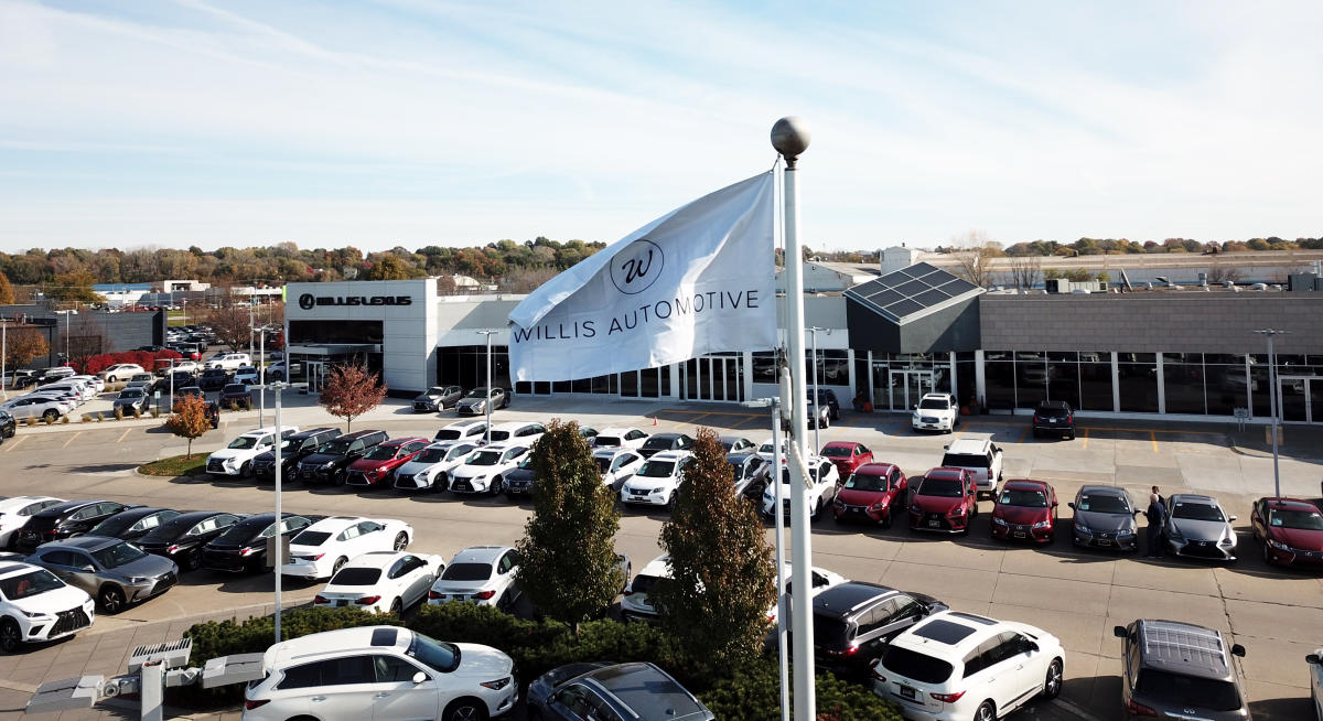 Willis Auto Campus Des Moines, IA 50325