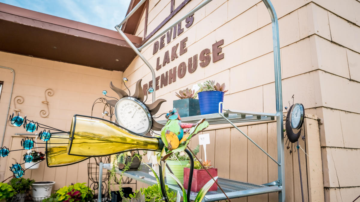 Devils Lake Greenhouse