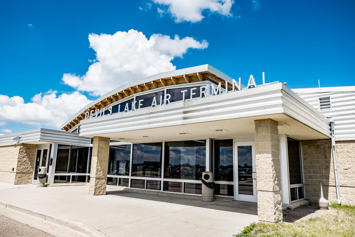 Devils Lake Regional Airport
