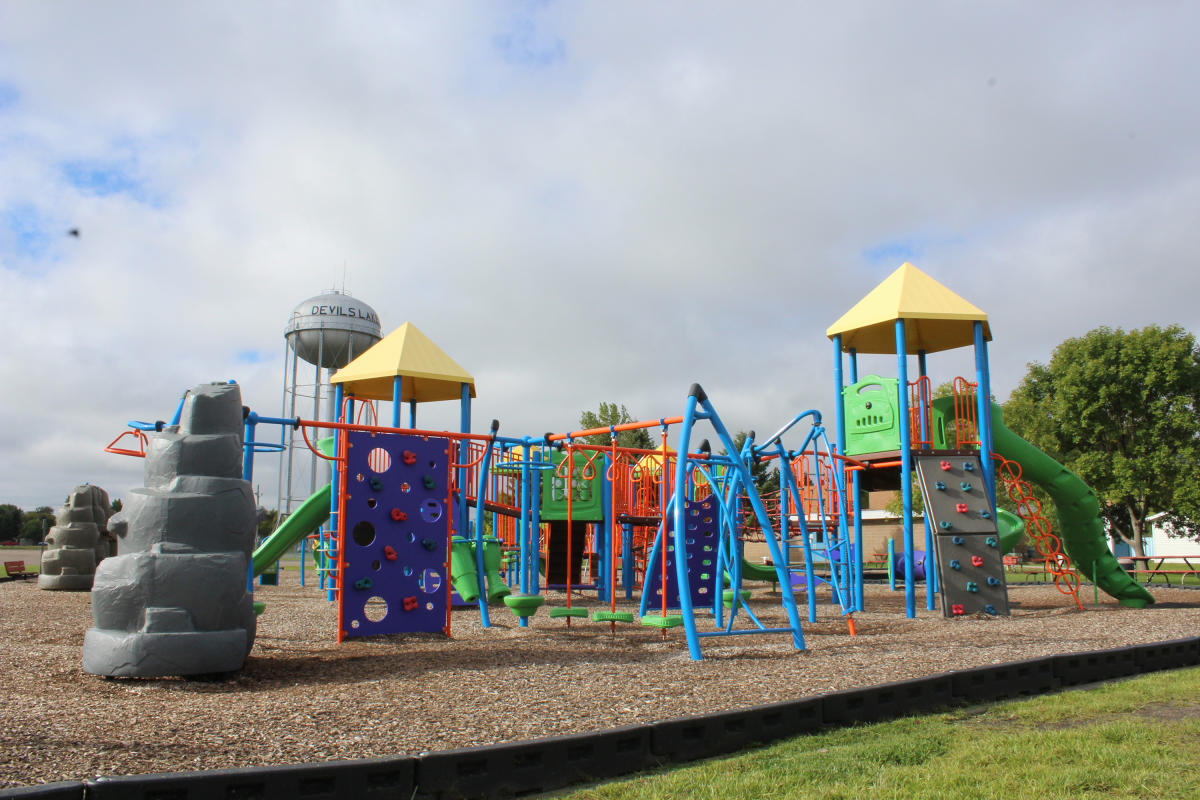 Devils Lake Park Board