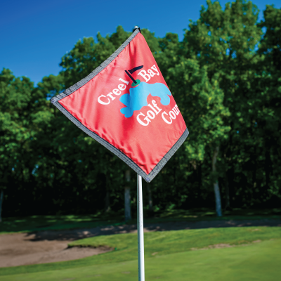 Creel Bay Golf Course Creel Bay Golf Course