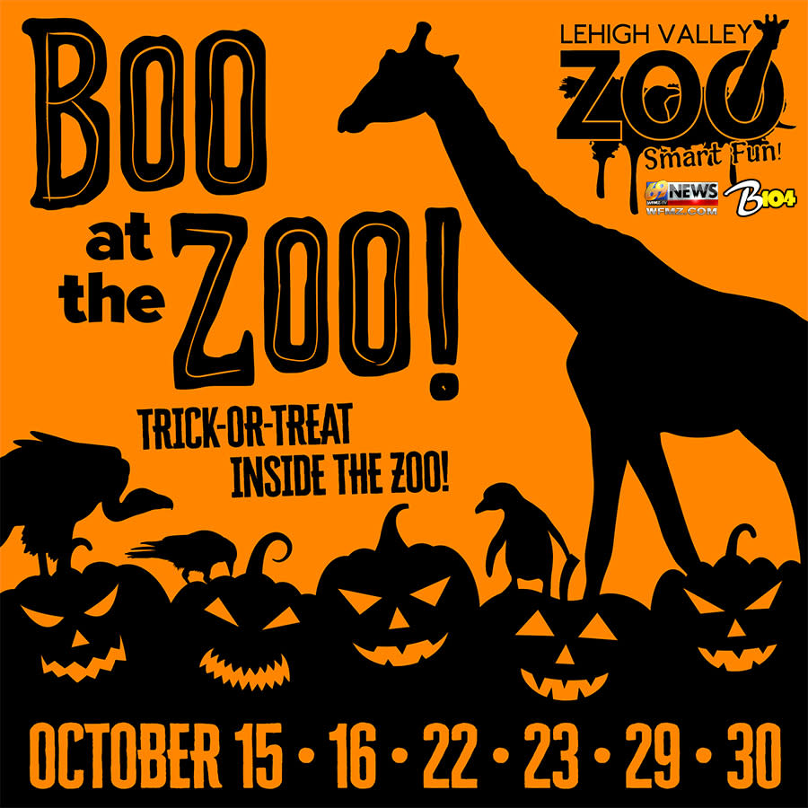 Boo at the Zoo