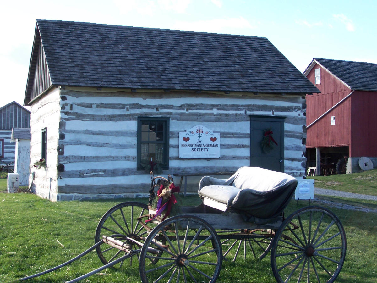 Pennsylvania German Cultural Heritage Center at Kutztown University