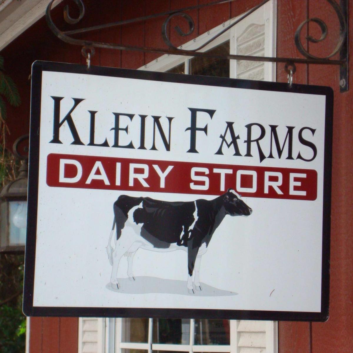 Klein Farms Dairy & Creamery