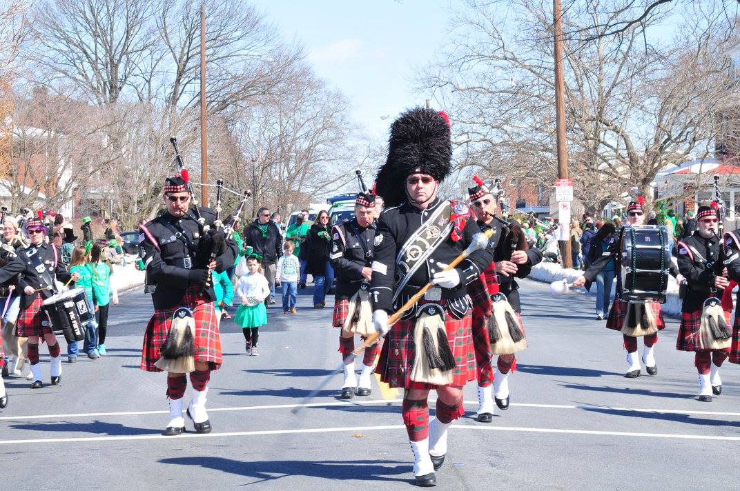 Allentown St. Patrick's Day Parade