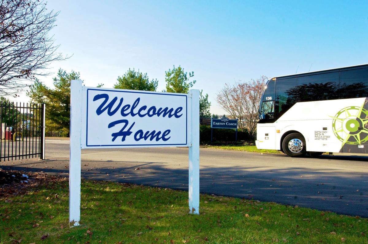 Easton Coach Company