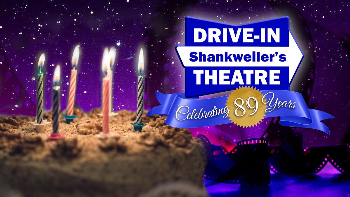 Shankweiler's 89th Birthday Bash
