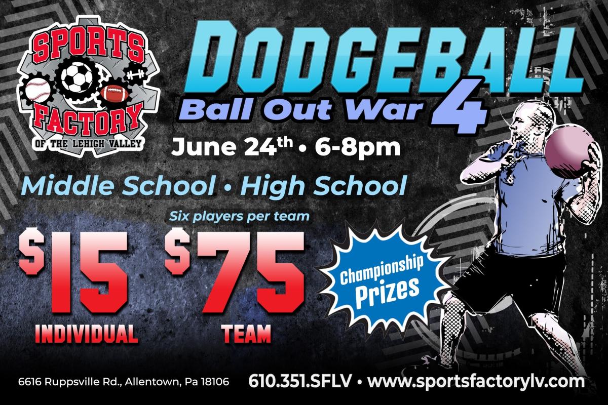 Dodgeball Tournament