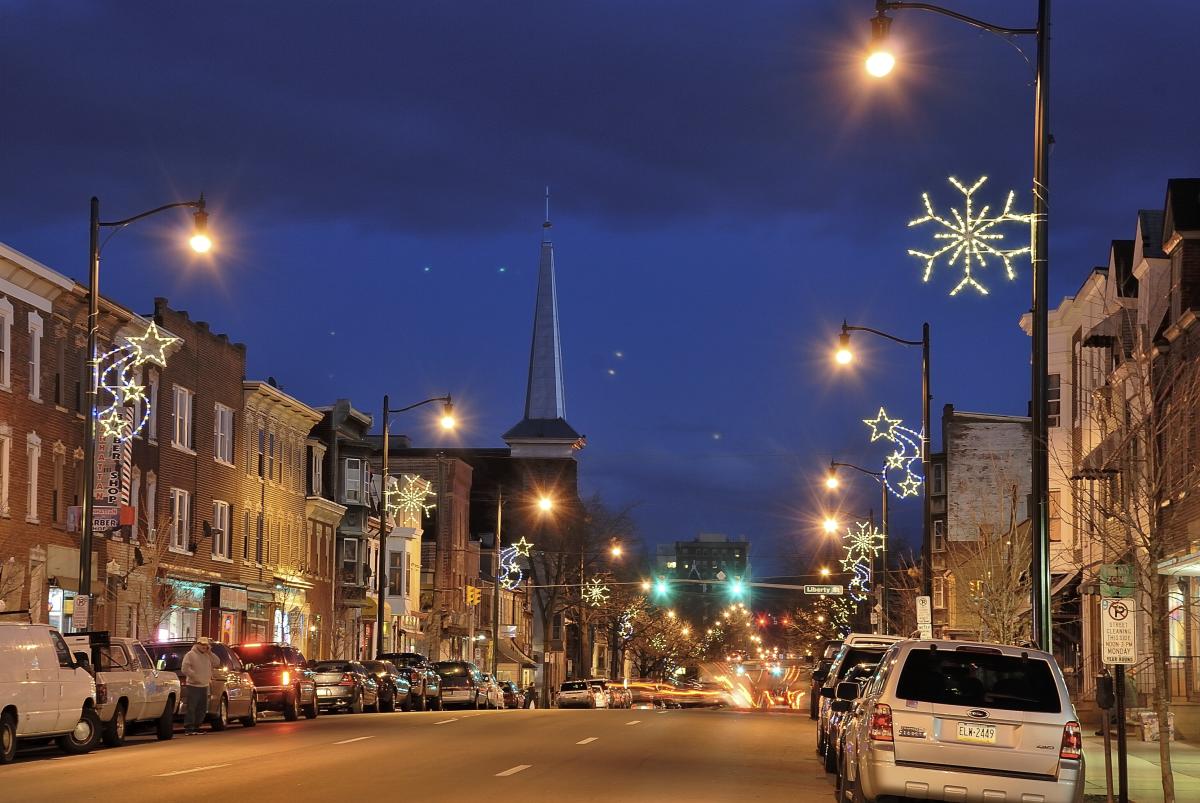 Seventh St Allentown