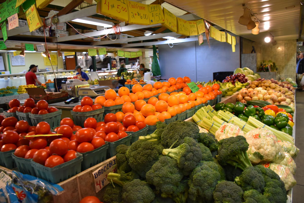 Allentown Fairgrounds Farmers Market