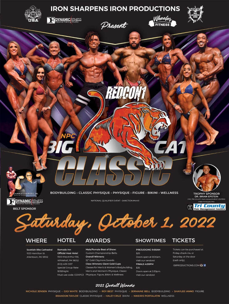 2022 NPC Big Cat Classic