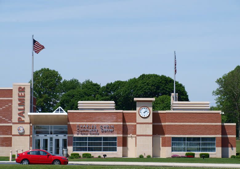 Charles Chrin Community Center Easton Pa 18045