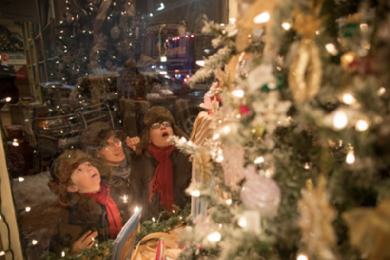 Historic Downtown Bethlehem Window Decorating Competition