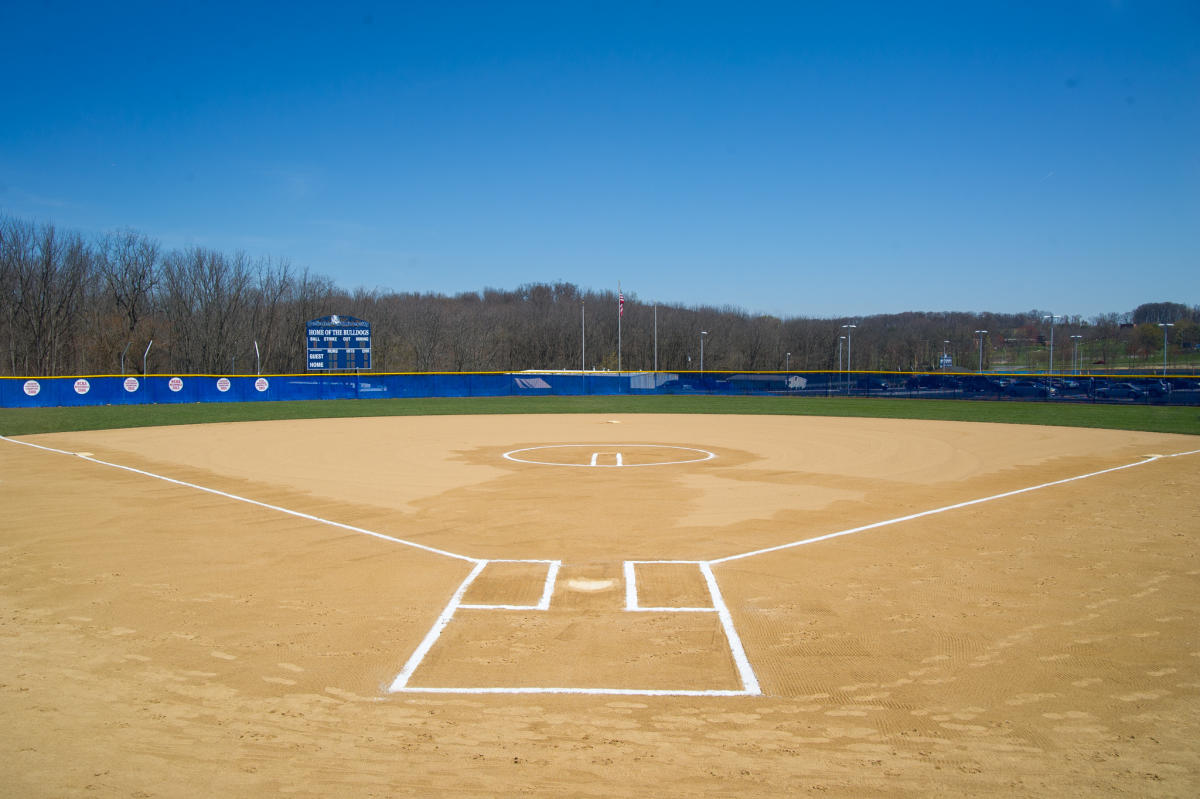 Softball Field DeSales University
