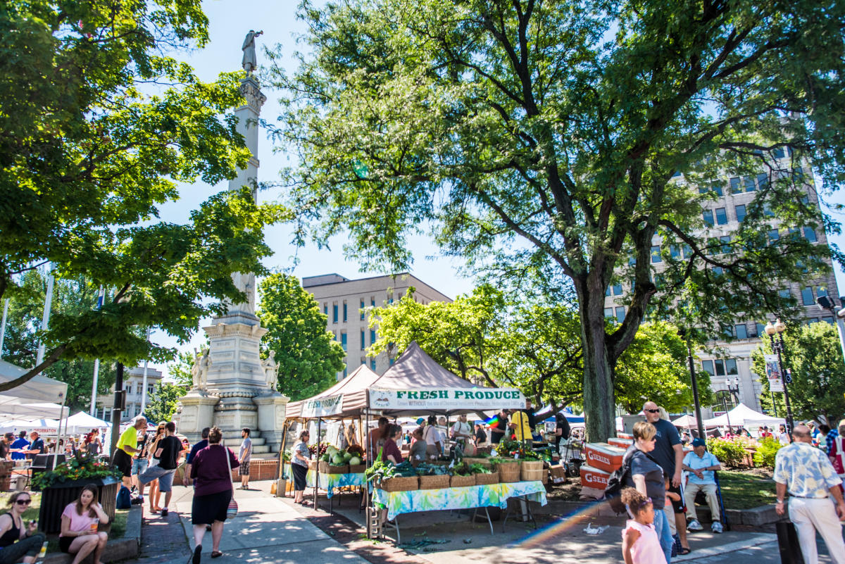 Easton Farmers' Market Easton, PA 18042