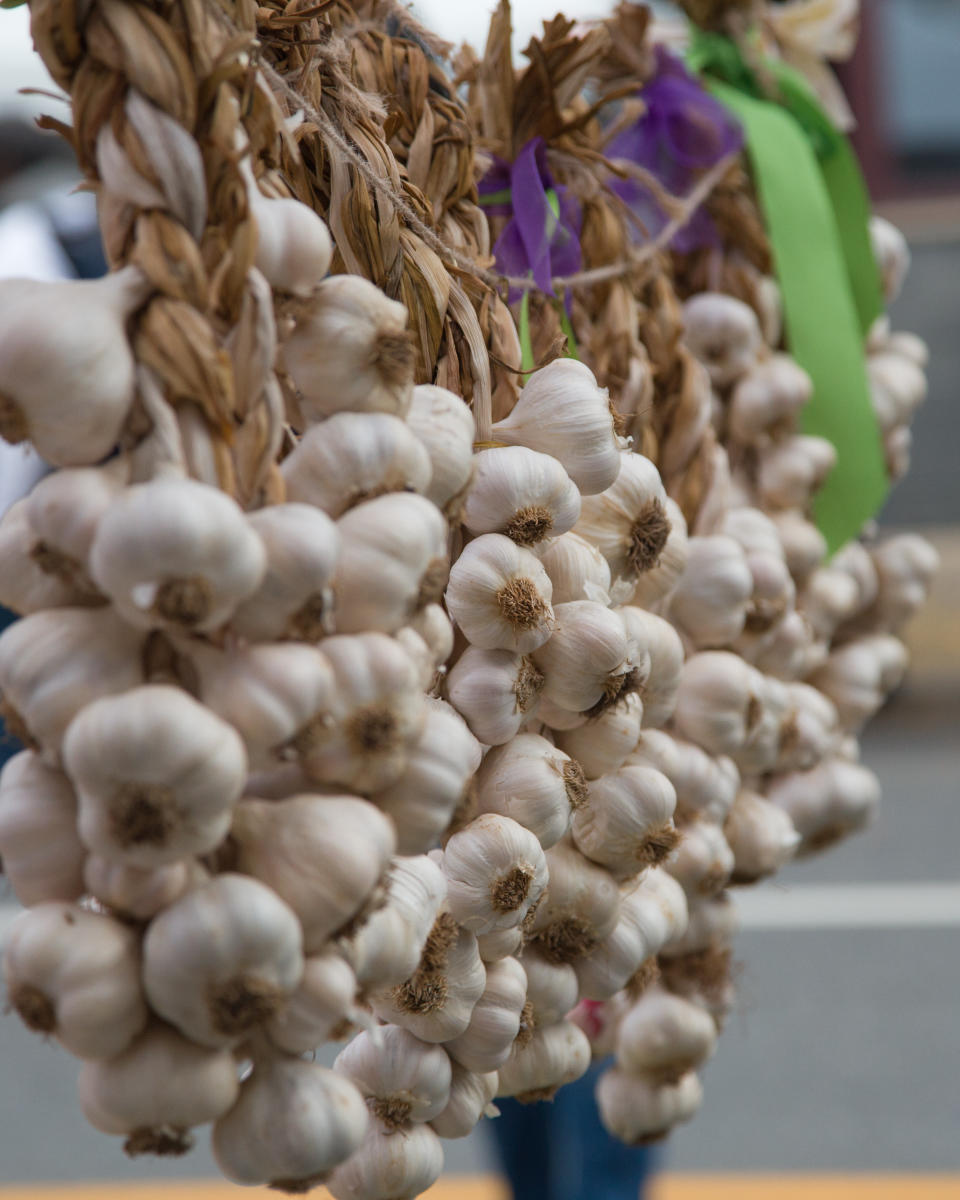 Easton Garlic Fest