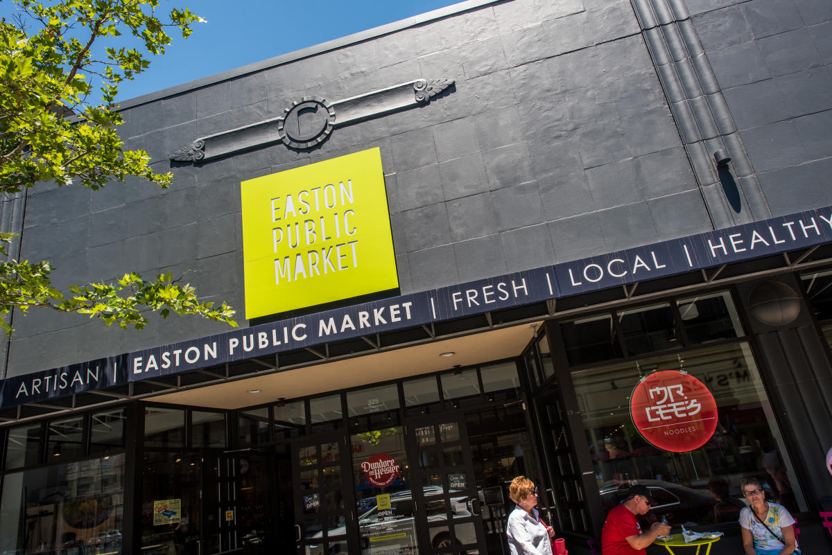 Easton Public Market