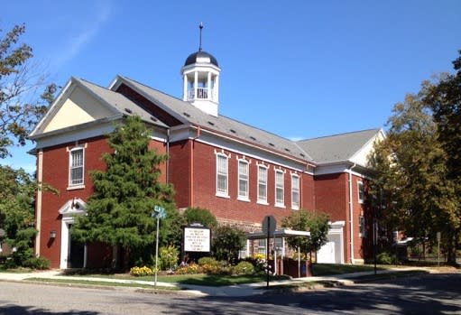 Edgeboro Moravian Church Bethlehem Pa 18017