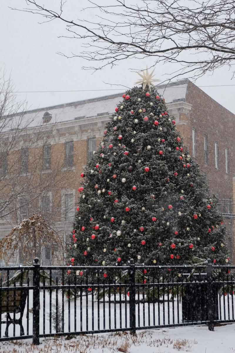 Old Fashioned Christmas