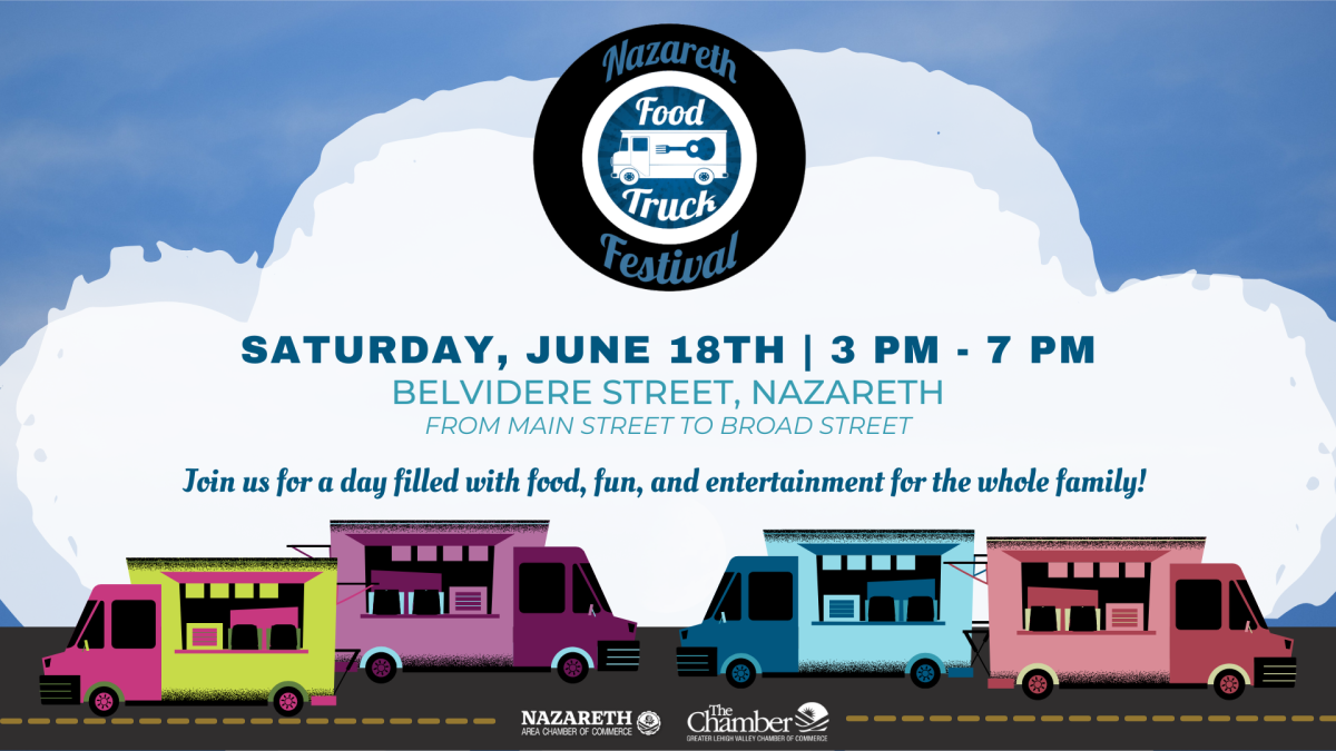 Nazareth Food Truck Festival