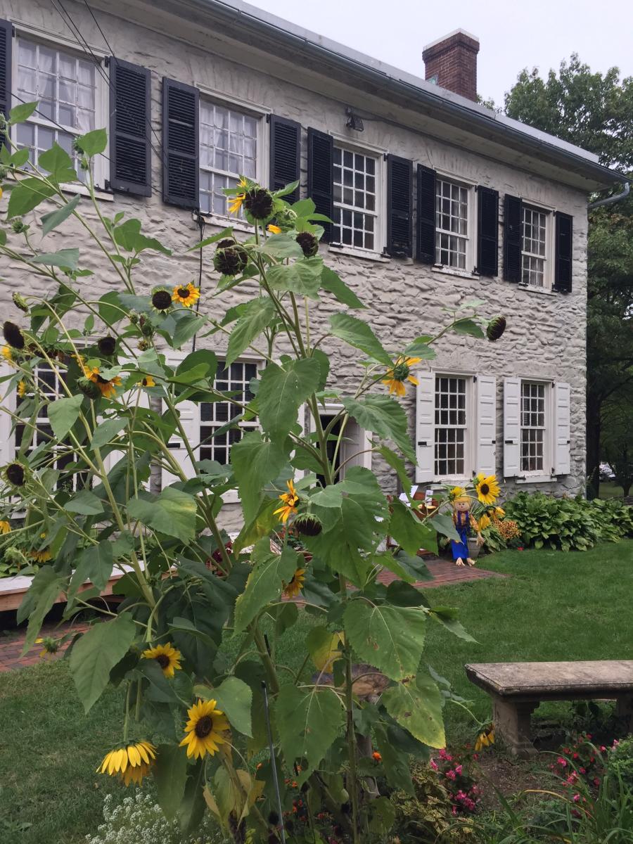 George Taylor House Catasauqua Pa 18032