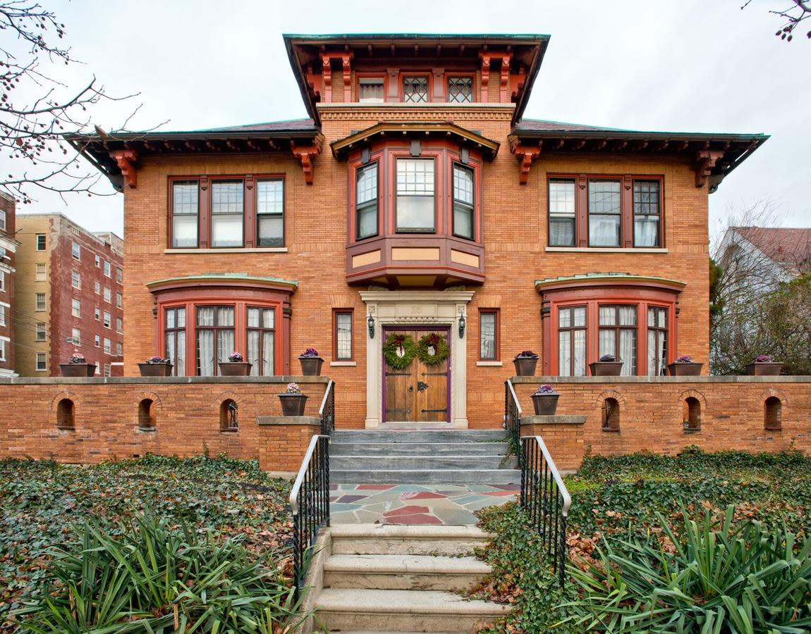 The Historic Benner Mansion Allentown Pa 18102