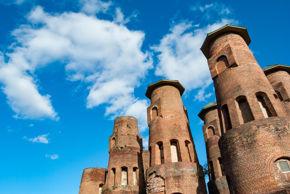Saylor Park Cement Kilns Coplay Pa 18037